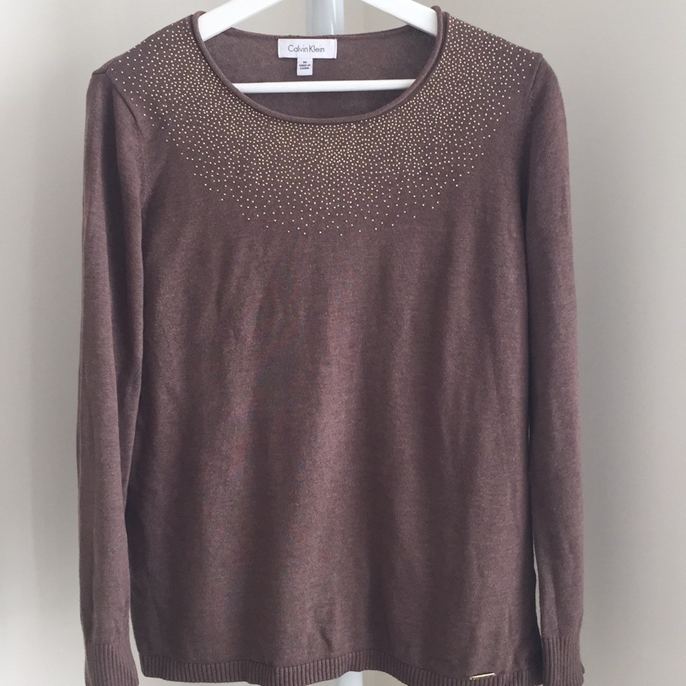 Calvin Klein Sweater Top